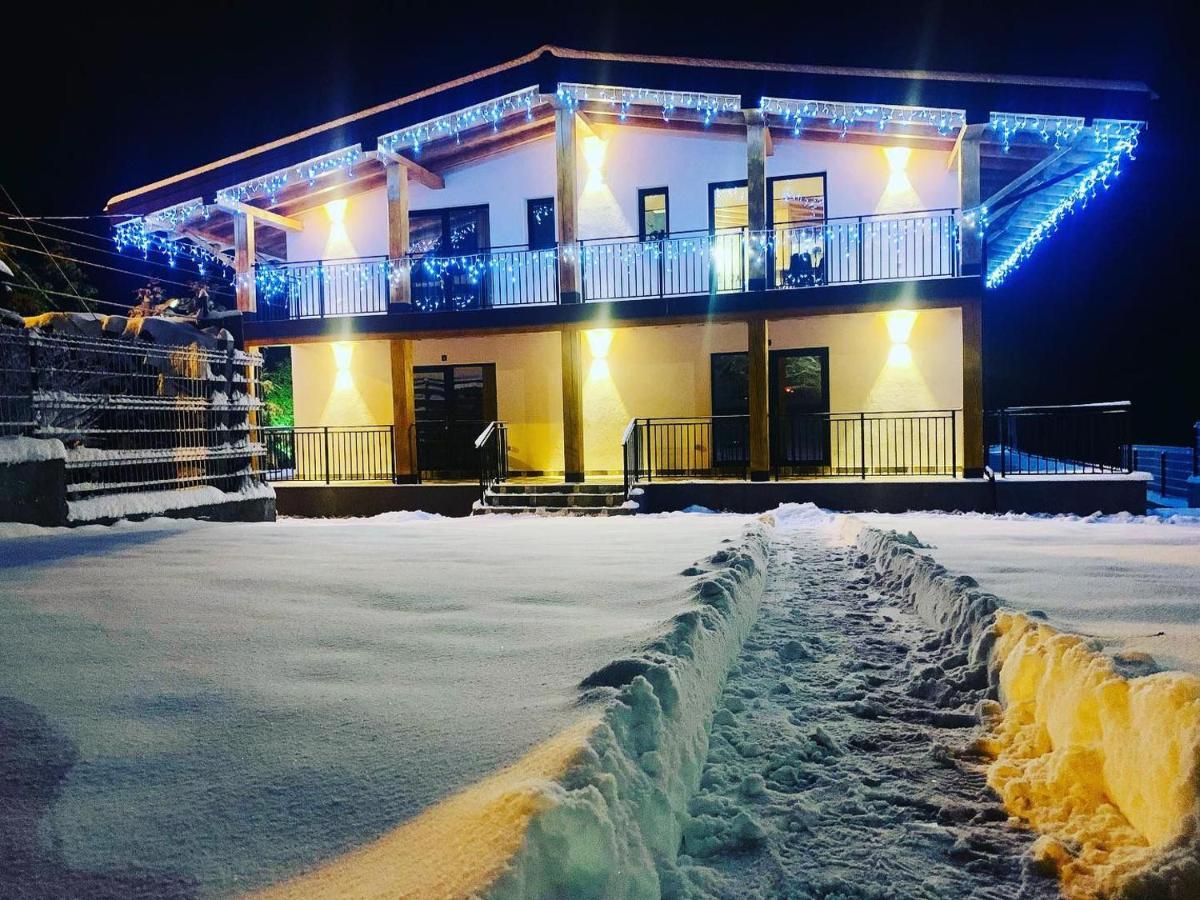 Villa Wild Rooms Jiet Ngoại thất bức ảnh