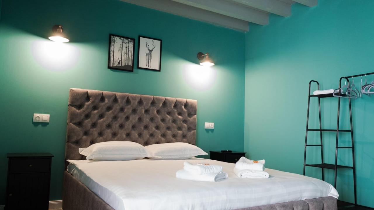 Villa Wild Rooms Jiet Ngoại thất bức ảnh